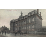 Glageon - L'Ecole des Garçons.