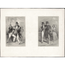 L'Ecolier ou Raoul et Victor. 