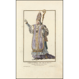 Christophe de Beaumont, Archevêque de Paris, Duc et Pair de France. 