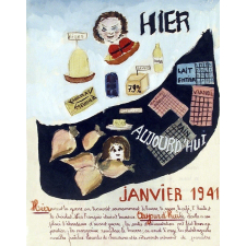 Hier et aujourd'hui. Janvier 1941.