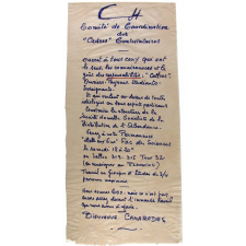 Comité de Coordination des Cadres Contestataires.