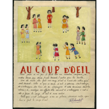 Au coup d'œil