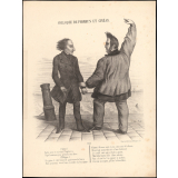 Colloque de Pyrrhus et Cinéas. 