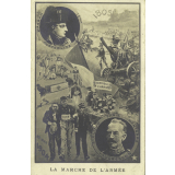 La Marche de l'armée.