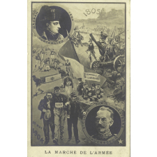 La Marche de l'armée.