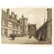 Hôtel et Musée de Cluny.