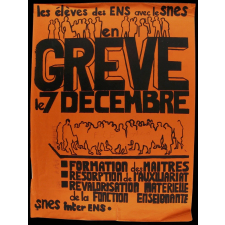 Ciné-Ulm - Ecole Normale Supérieure - Signes de vie, film inédit de W. Herzog (Allemagne 1968).