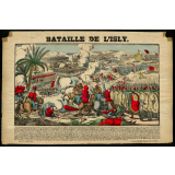 Bataille de l'Isly.
