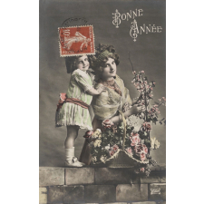 Bonne année.
