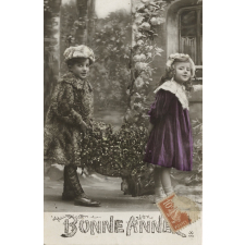 Bonne Année.