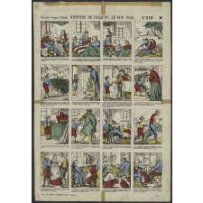Histoire de Jacques, le bon fils.