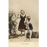 1 - Est-il Gentil !