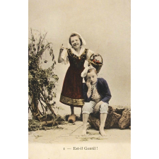 1 - Est-il Gentil !