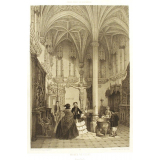 Musée de Cluny. Ancienne Chapelle.