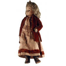 Poupée enfant. 