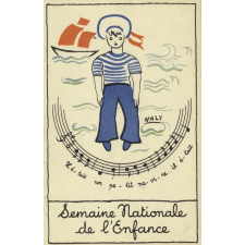 Semaine Nationale de l'Enfance - Il é-tait un pe-tit na-vi-re, il é-tait.