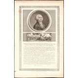 Jérome Pétion, Député aux Etats Généraux de 1789, Maire de Paris en 1792, ensuite Député à la Convention Nationale.