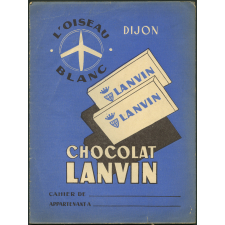 Chocolat Lanvin