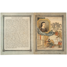 Marguerite de Valois - Les Françaises illustres.