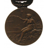 Médaille de la Société Nationale d'Encouragement au Progrès. 