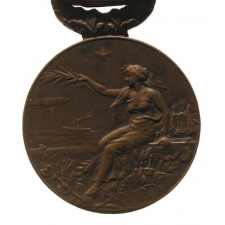 Médaille de la Société Nationale d'Encouragement au Progrès. 