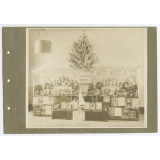 Fête de Noël, décembre 1923.