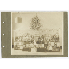 Fête de Noël, décembre 1923.