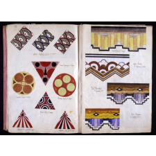 Dessins, École de Montbenoit.
