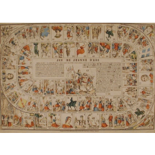 Jeu de Jeanne d'Arc.