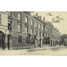 Douai - Ecole Nationale des Industries Agricoles.