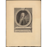 Marie-François Arouet de Voltaire.