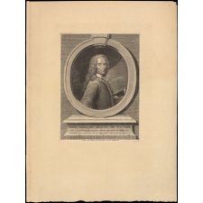 Marie-François Arouet de Voltaire.