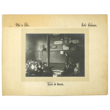 Ecole Cabanis, Leçon de dessin, Ville de Lille.