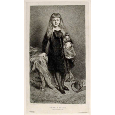 Portrait de Mlle Artus.