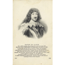 Gaston de France - 125.