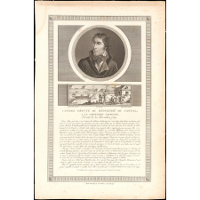 Carrier, Député du département du Cantal à la Convention Nationale, exécuté le 24 décembre 1794.