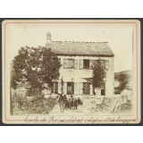 Ecole de Prévenchères, commune de Langogne.
