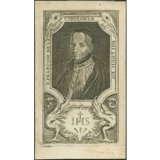François de la Chaise, confesseur du Roy Louis XIV.