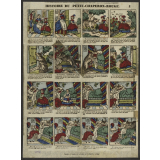 Histoire du Petit-Chaperon-Rouge.