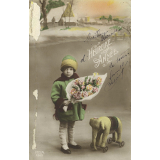 Heureuse année.