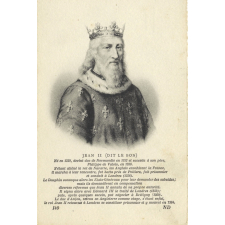 Jean II (dit le Bon) - 149.