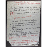 Etudiants de Licence et de Maîtrise d'Histoire et Géographie.
