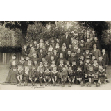 Institution Notre-Dame - Saint-Calais (Sarthe) - 2 juillet 1909.