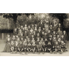 Institution Notre-Dame - Saint-Calais (Sarthe) - 2 juillet 1909.