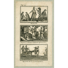 Menzicoff. Amyntas, ou l'homme bienfaisant après sa mort. Héroïsme de la reconnoissance.