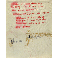 L'Hosto St Louis demande du sang A+ pour une femme leucémique.