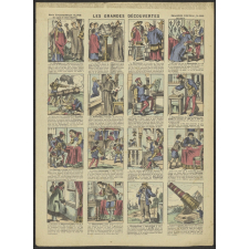 Les Grandes découvertes.