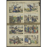 Le Siège de Paris. 1870. Episodes, traits de bravoure et de charité.