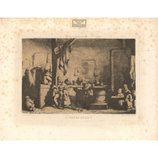 Le Maître d'école.