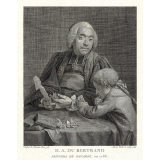 H. A. Du Bertrand. Principal de Navarre, en 1766.